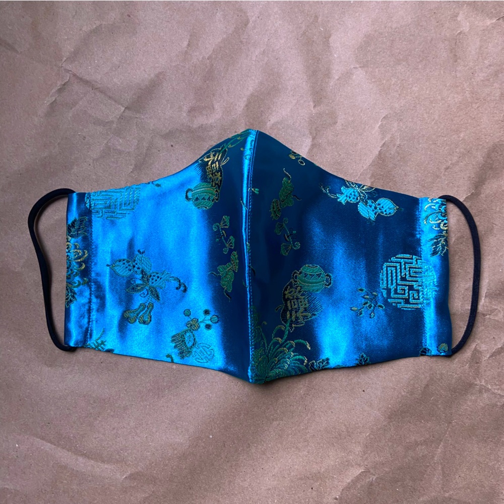 Korean Art HANBOK Face Mask (2 Masks) - Picture 2 of 7